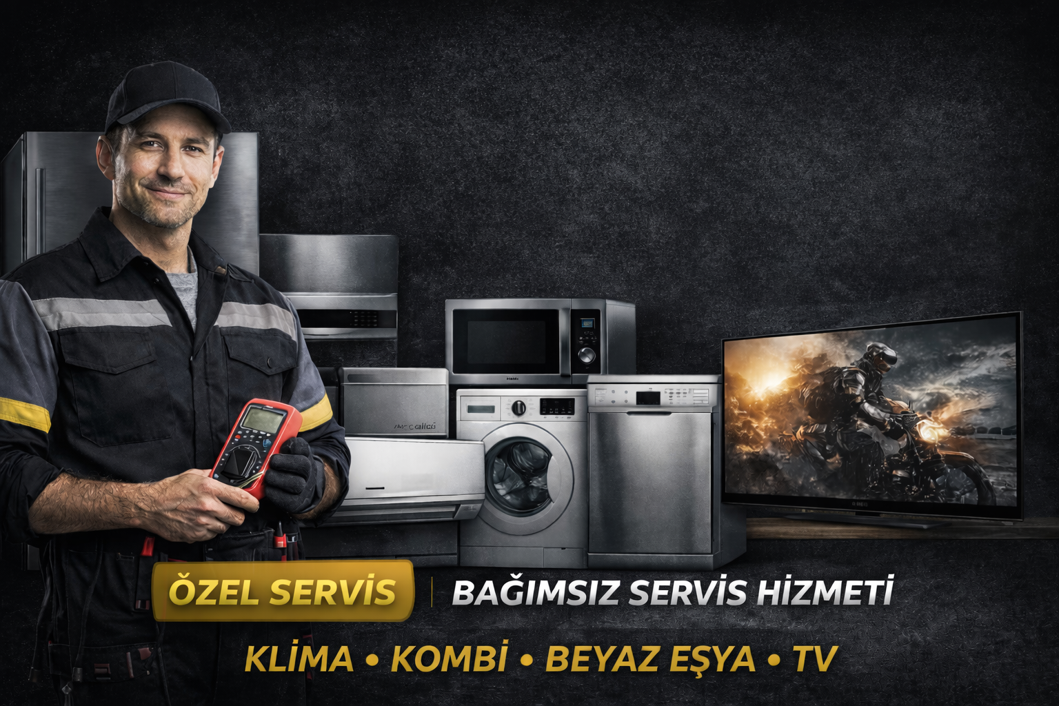 Şakran Hotpoint Servisi